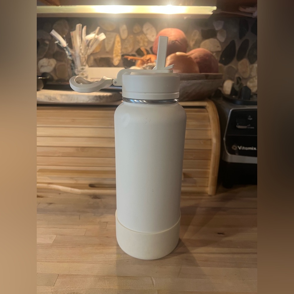 HydraPeak 32oz Wide Mouth Stainless Steel Bottle